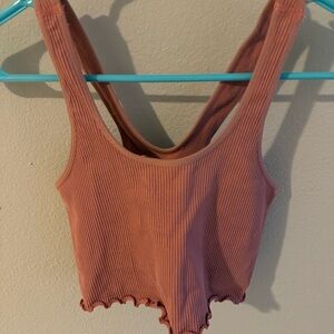 Spiritual Gangster workout top